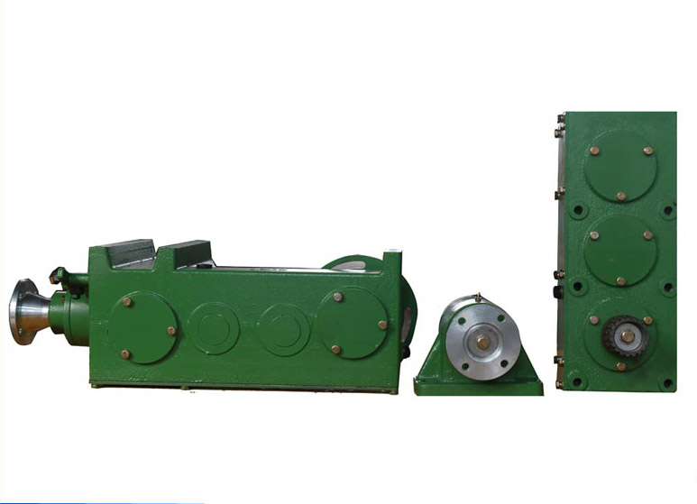 Transmission gearbox processing