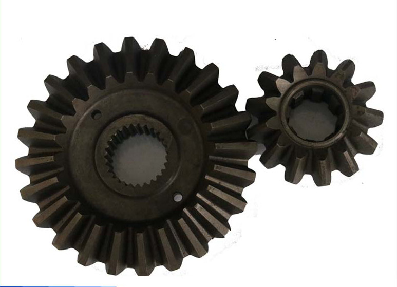 What are the classifications of precision gear processing?