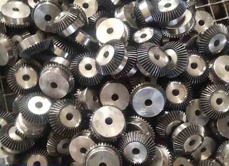 Gear manufacturers explain the gear manufacturing process